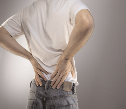 Sacroiliac Joint Dysfunction