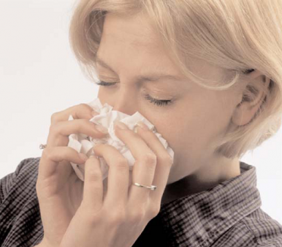 Cold and Flu Prevention