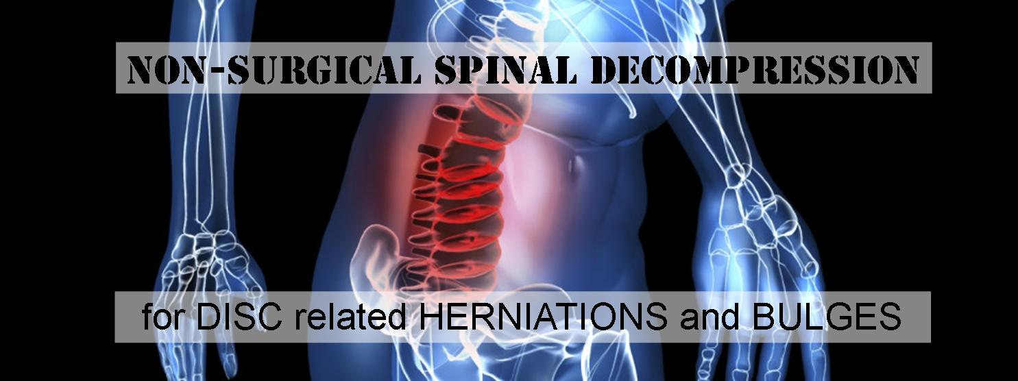 Spinal Disc Problems