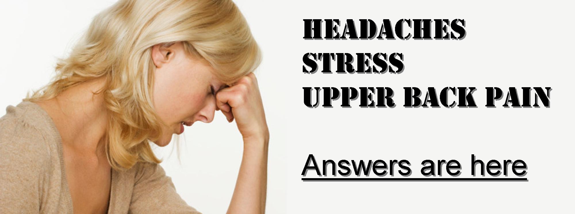 Headaches and Chiropractic